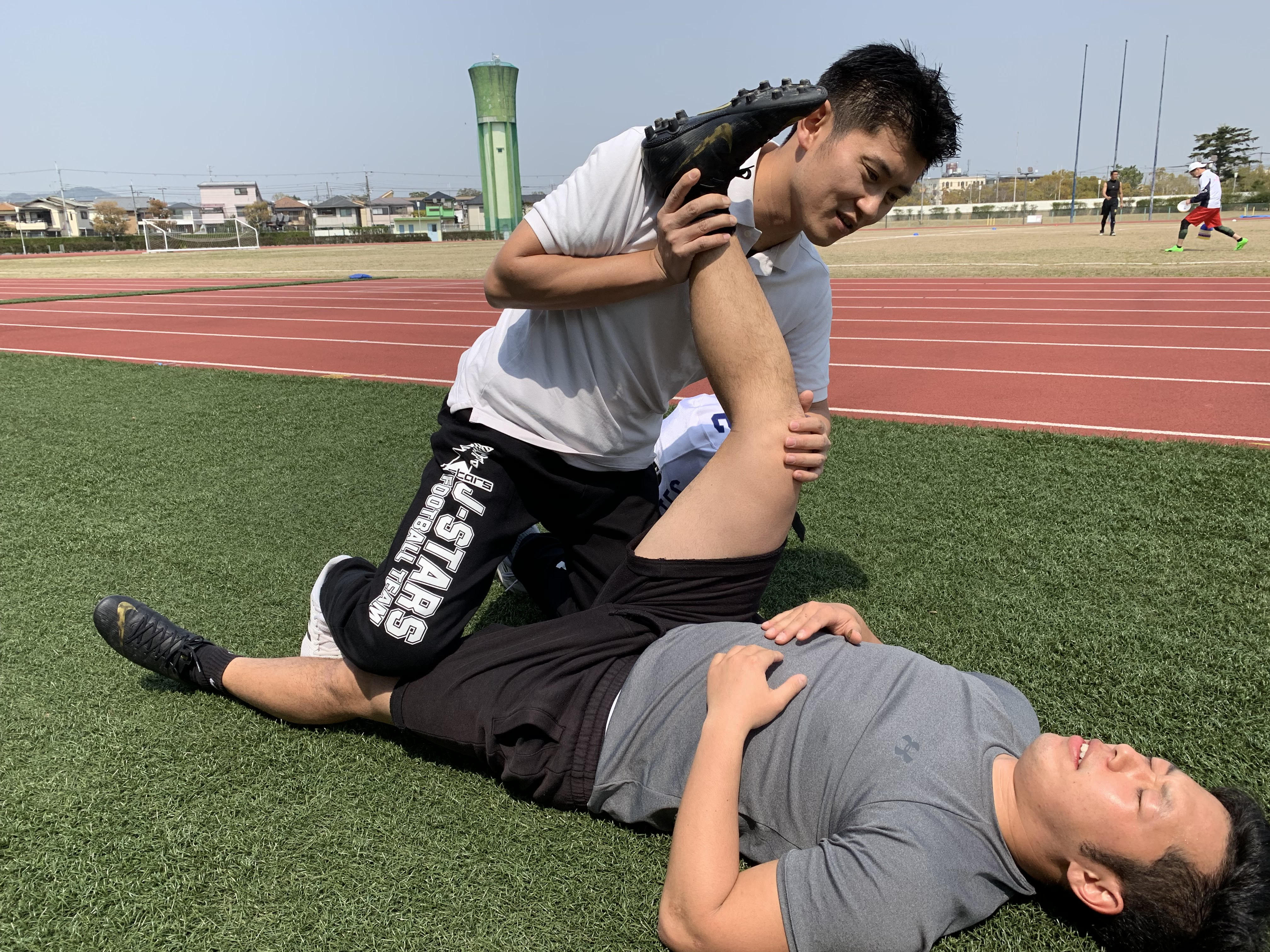 筋硬度計　スポーツトレーナー　鍼灸　整骨 筋硬度計 スポーツトレーナー 鍼灸 整骨 小林整骨院(株式会社KMC