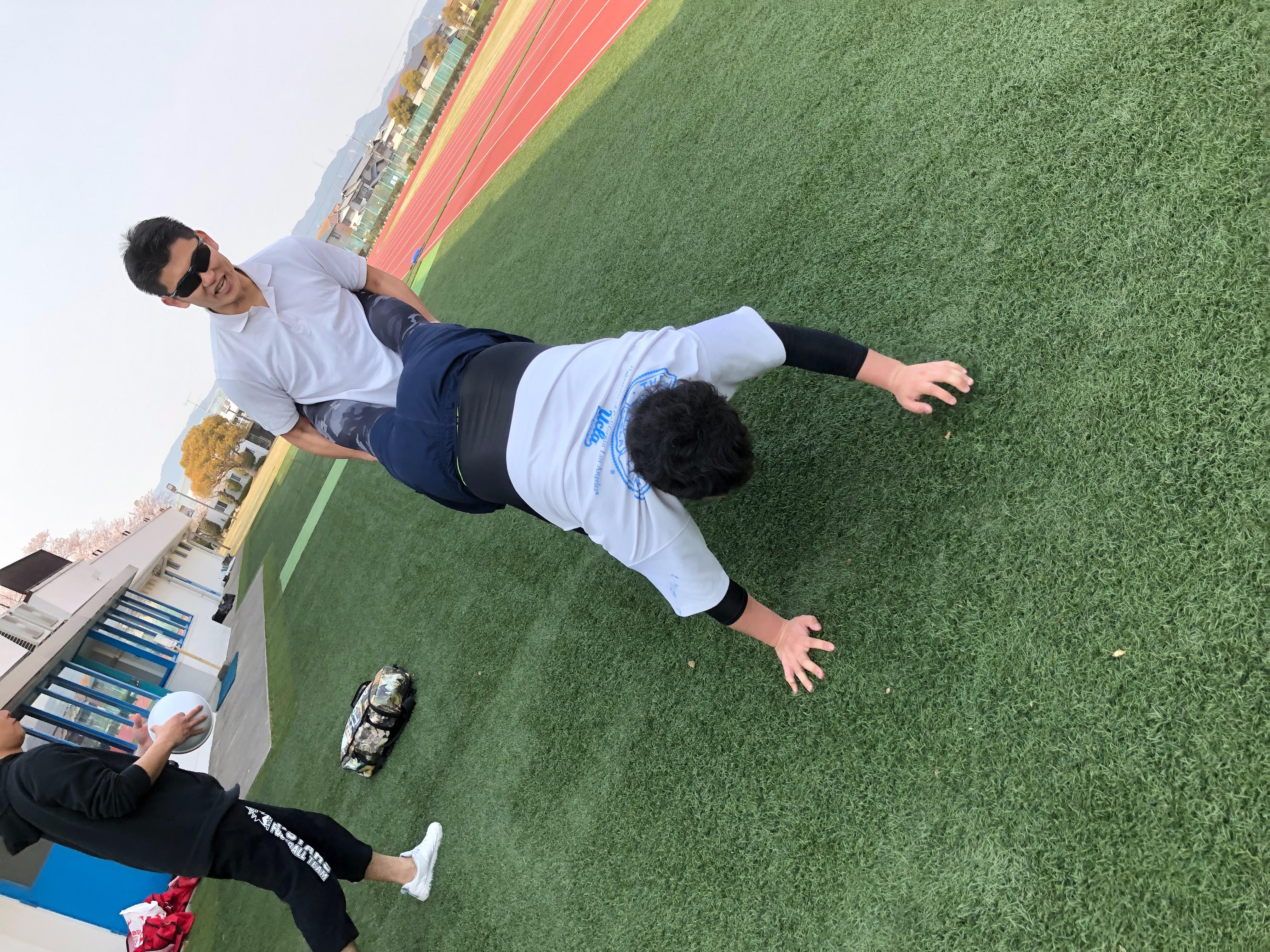 スポーツトレーナー│ぷらす鍼灸整骨院（株式会社SYNERGY JAPAN）採用情報