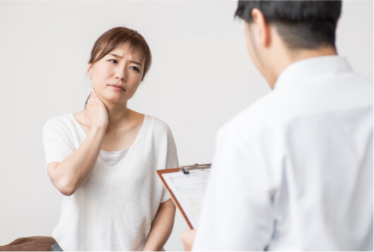 ご来院・ヒアリング