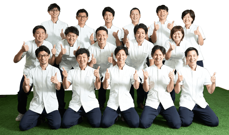 国家資格を持ったムチウチ治療専門家が担当いたします！