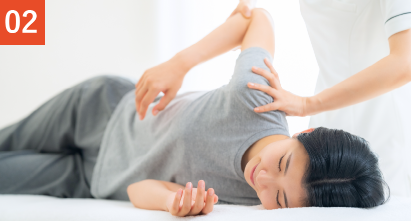 女性が安心な環境