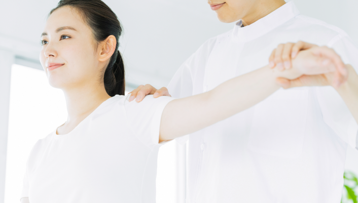 STEP06：施術後の検査