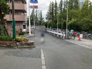 店舗へのアクセス方法