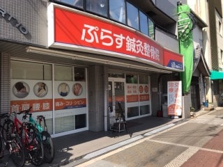 店舗へのアクセス方法