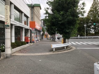 店舗へのアクセス方法