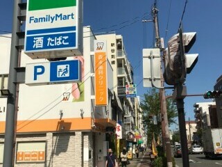 店舗へのアクセス方法