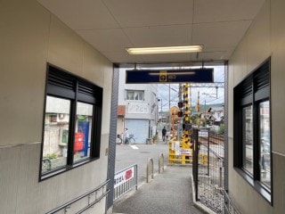 店舗へのアクセス方法