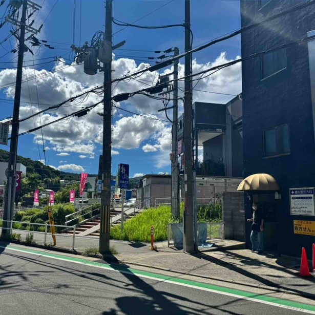 店舗へのアクセス方法