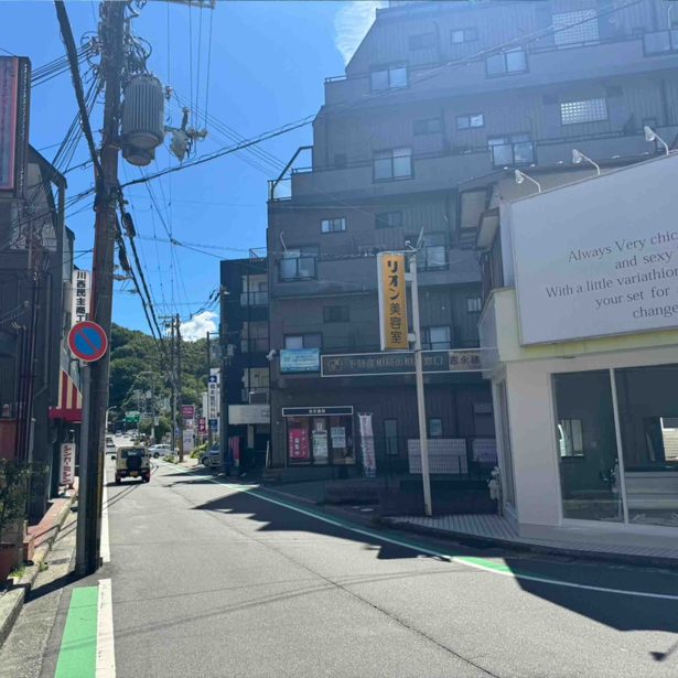 店舗へのアクセス方法