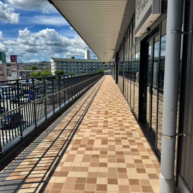 店舗へのアクセス方法