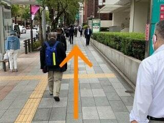 店舗へのアクセス方法