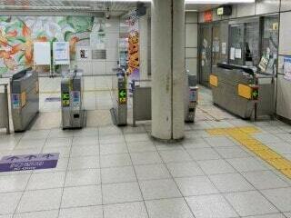 店舗へのアクセス方法