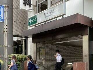 店舗へのアクセス方法