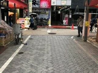 店舗へのアクセス方法