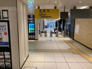 店舗へのアクセス方法