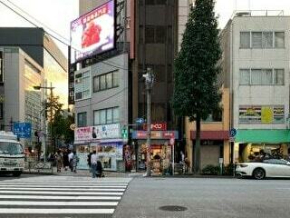 店舗へのアクセス方法