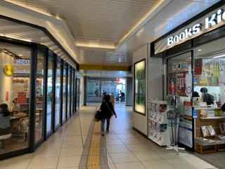 店舗へのアクセス方法