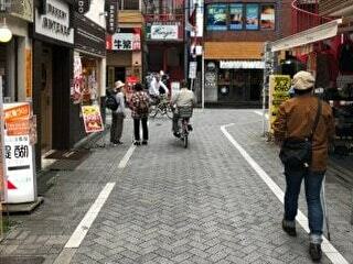 店舗へのアクセス方法