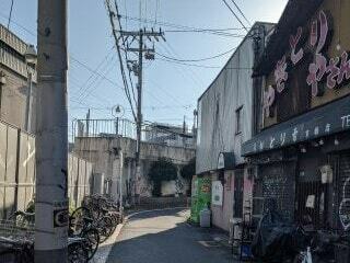 店舗へのアクセス方法