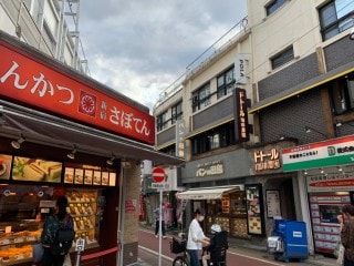 店舗へのアクセス方法