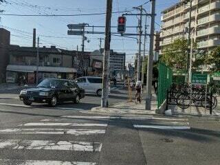 店舗へのアクセス方法