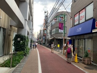 店舗へのアクセス方法