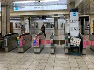 店舗へのアクセス方法