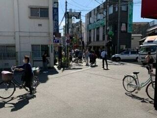店舗へのアクセス方法