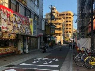 店舗へのアクセス方法