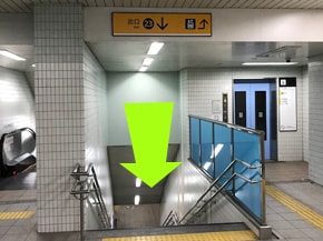 店舗へのアクセス方法