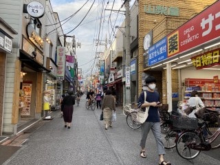 店舗へのアクセス方法