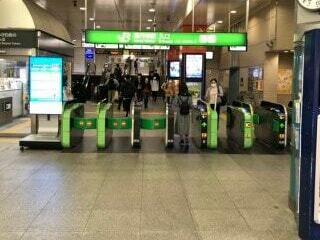 店舗へのアクセス方法