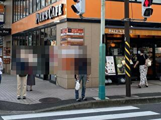 店舗へのアクセス方法