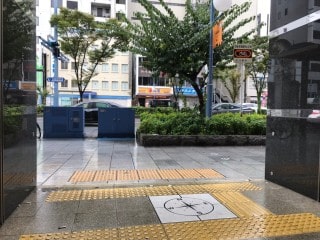 店舗へのアクセス方法