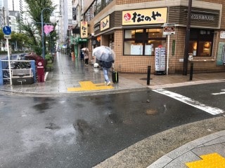 店舗へのアクセス方法