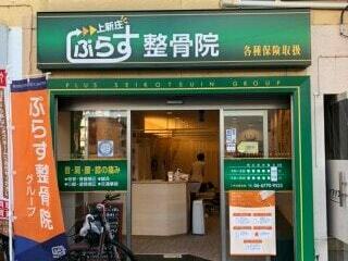 店舗へのアクセス方法