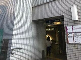 店舗へのアクセス方法