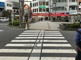 店舗へのアクセス方法