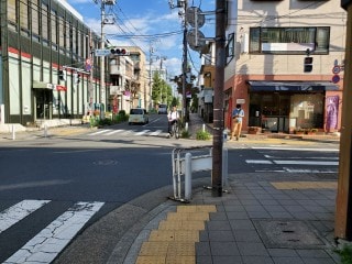店舗へのアクセス方法