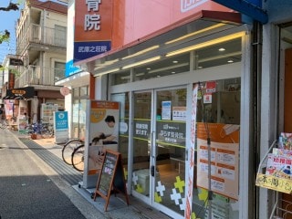 店舗へのアクセス方法