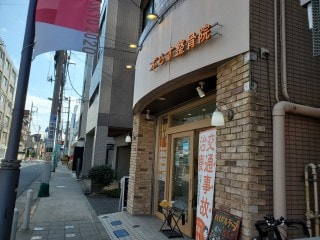 店舗へのアクセス方法