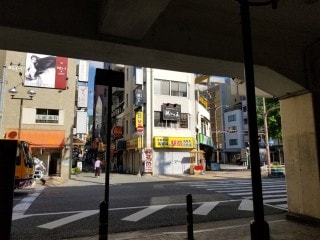 店舗へのアクセス方法