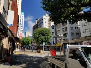 店舗へのアクセス方法
