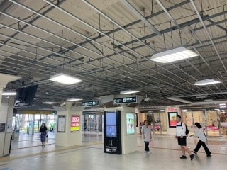 店舗へのアクセス方法