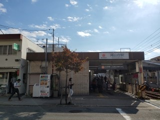 店舗へのアクセス方法