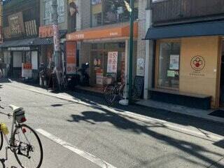 店舗へのアクセス方法