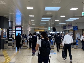 店舗へのアクセス方法