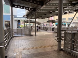 店舗へのアクセス方法