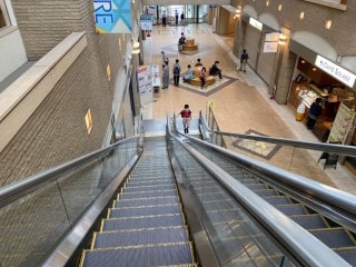 店舗へのアクセス方法