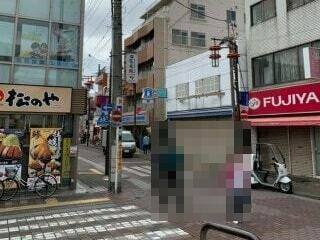 店舗へのアクセス方法